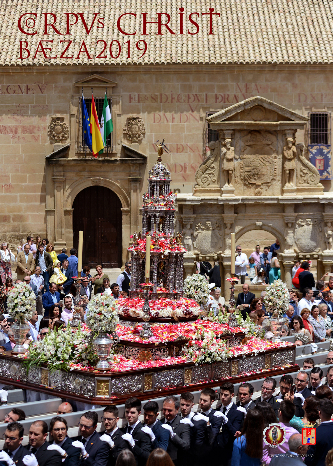 Corpus Christi 2019 Baeza